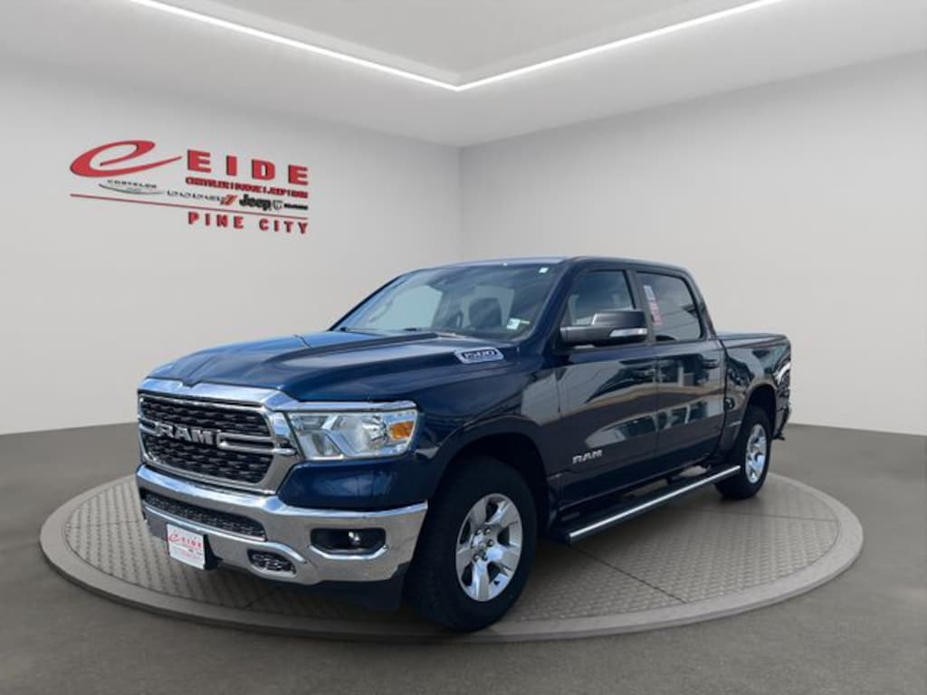 Used 2022 Ram 1500 Big Horn Truck