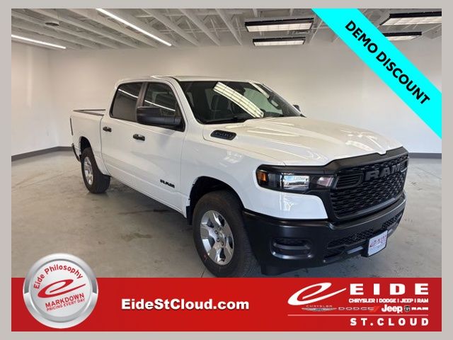 2026 RAM 1500 Pickup Tradesman