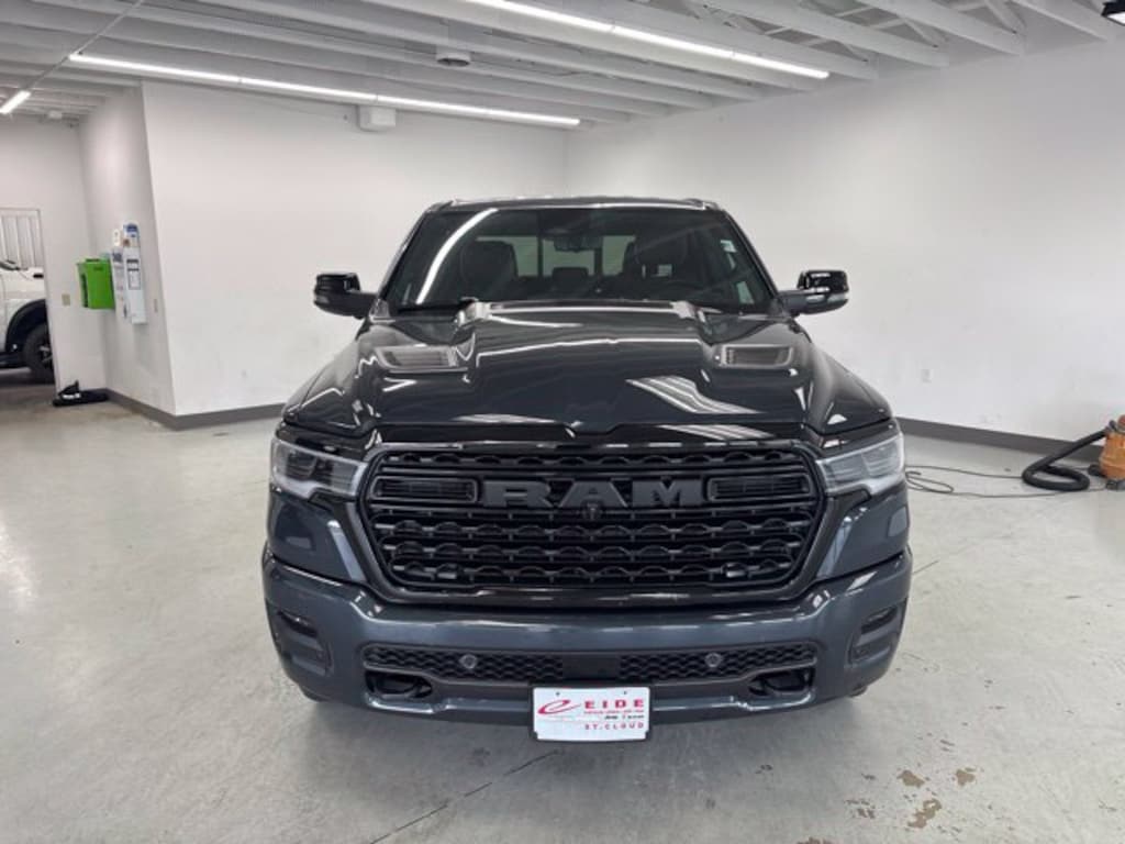 New 2027 Ram 1500 LIMITED CREW CAB 4X4 5'7 BOX Pickup