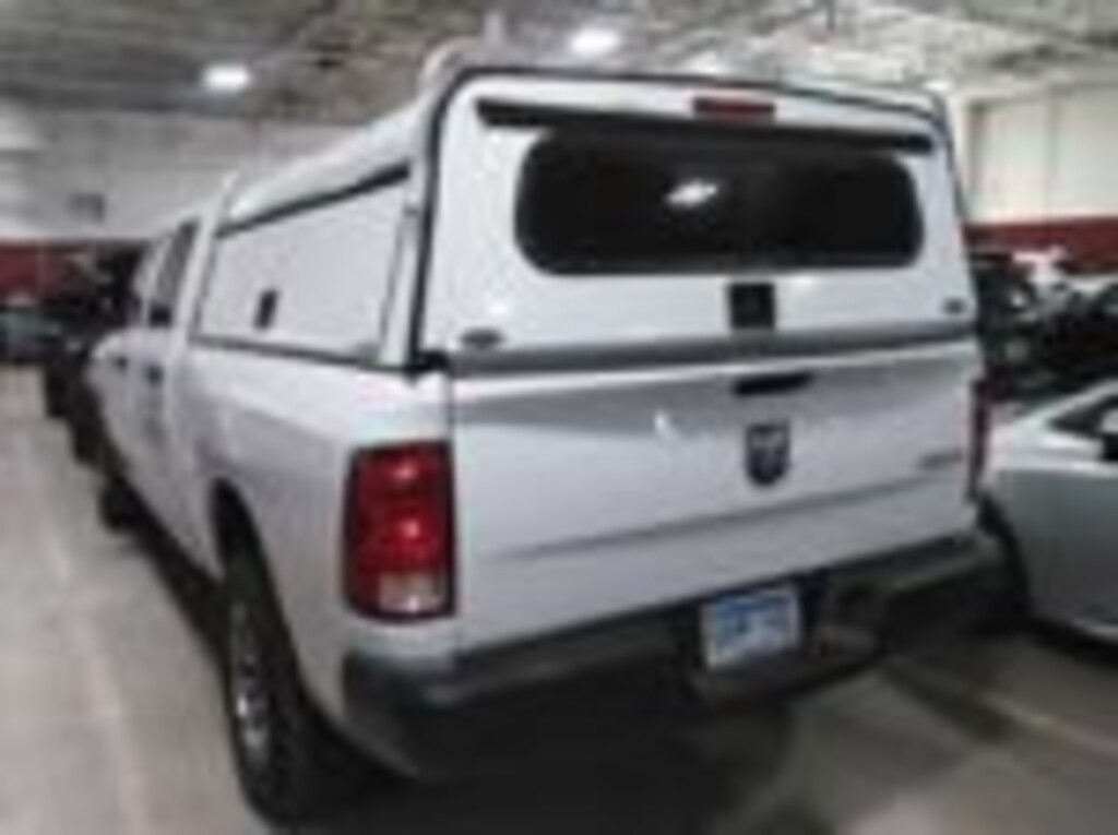 Used 2023 Ram 1500 Classic Tradesman Truck Crew Cab