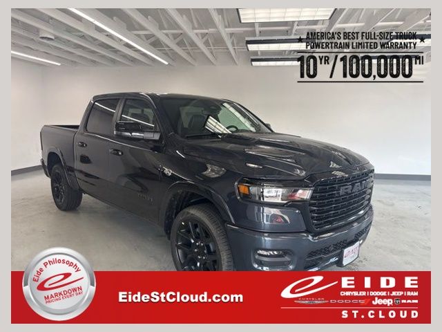 2026 RAM 1500 Pickup Laramie