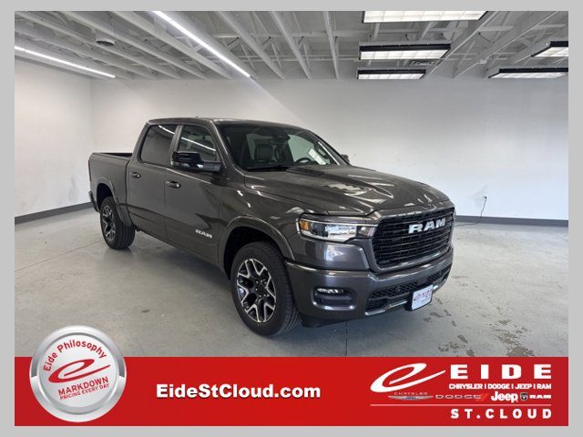 New 2027 Ram 1500 LARAMIE CREW CAB 4X4 5'7 BOX Pickup