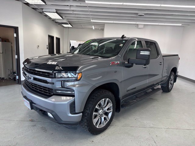 Used 2022 Chevrolet Silverado 1500 LTD RST Truck