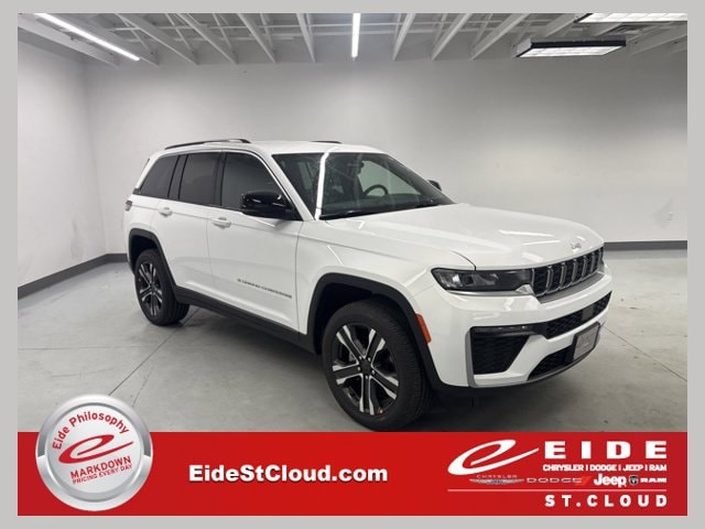 2027 Jeep Grand Cherokee Limited