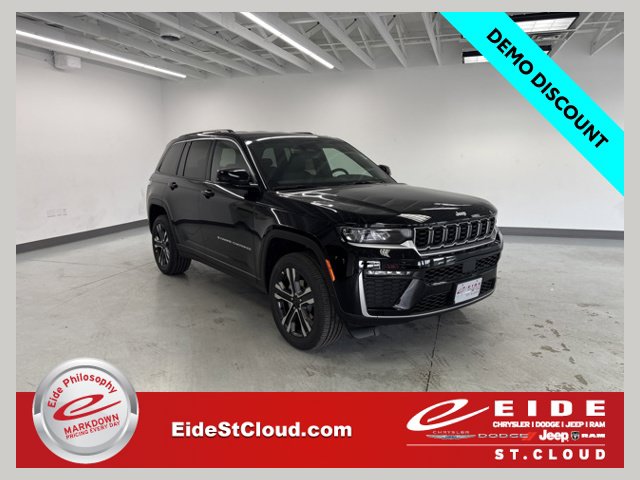 2027 Jeep Grand Cherokee Limited