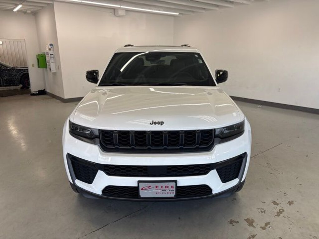 New 2027 Jeep Grand Cherokee Limited Sport Utility