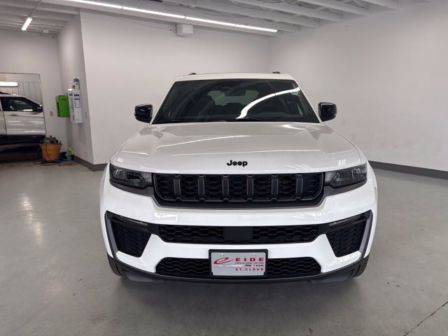 New 2027 Jeep Grand Cherokee LIMITED 4X4 Sport Utility