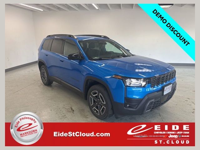 2026 Jeep Cherokee