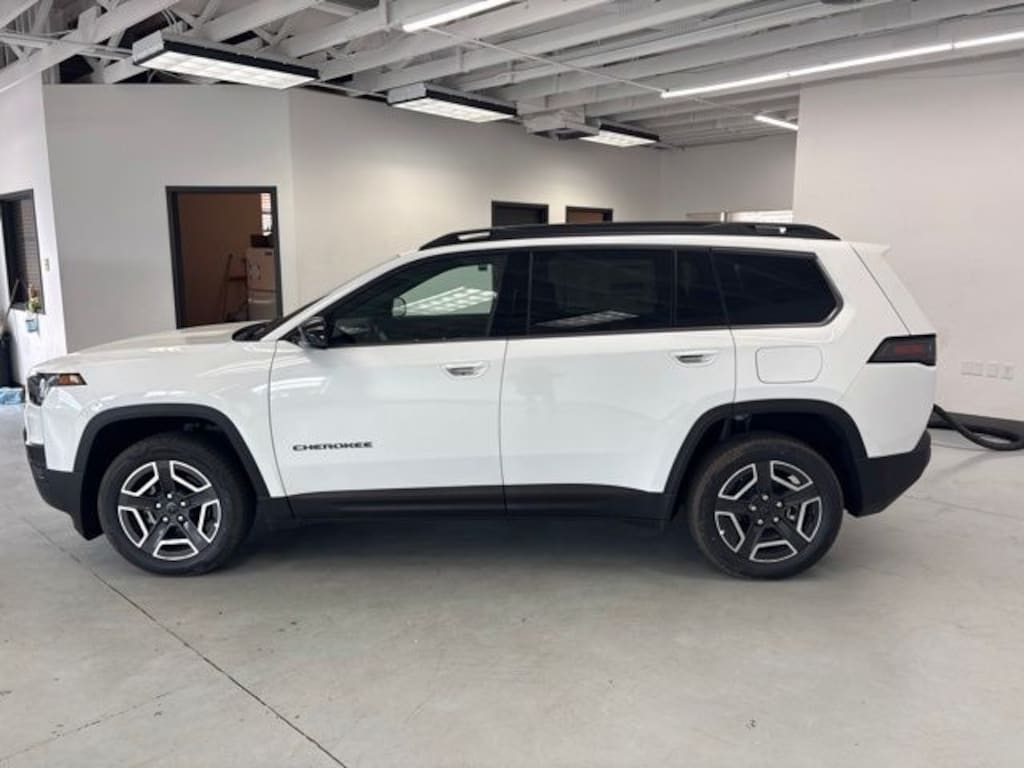 New 2026 Jeep Cherokee LIMITED 4X4 Sport Utility