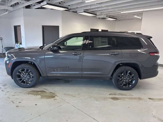 New 2026 Jeep Grand Cherokee L LIMITED RESERVE 4X4 Sport Utility