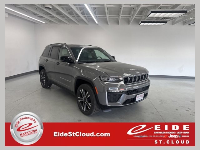 2027 Jeep Grand Cherokee Limited
