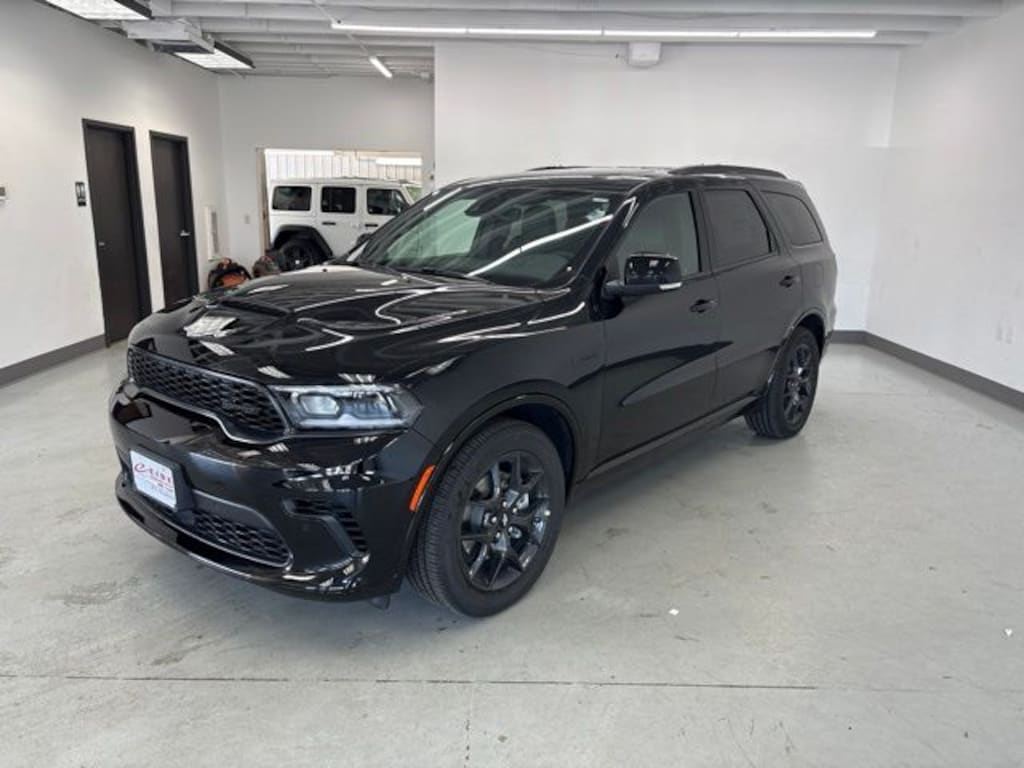 New 2027 Dodge Durango GT HEMI V8 PLUS AWD Sport Utility