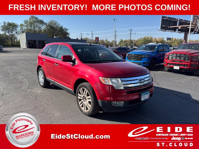  Ford Edge
