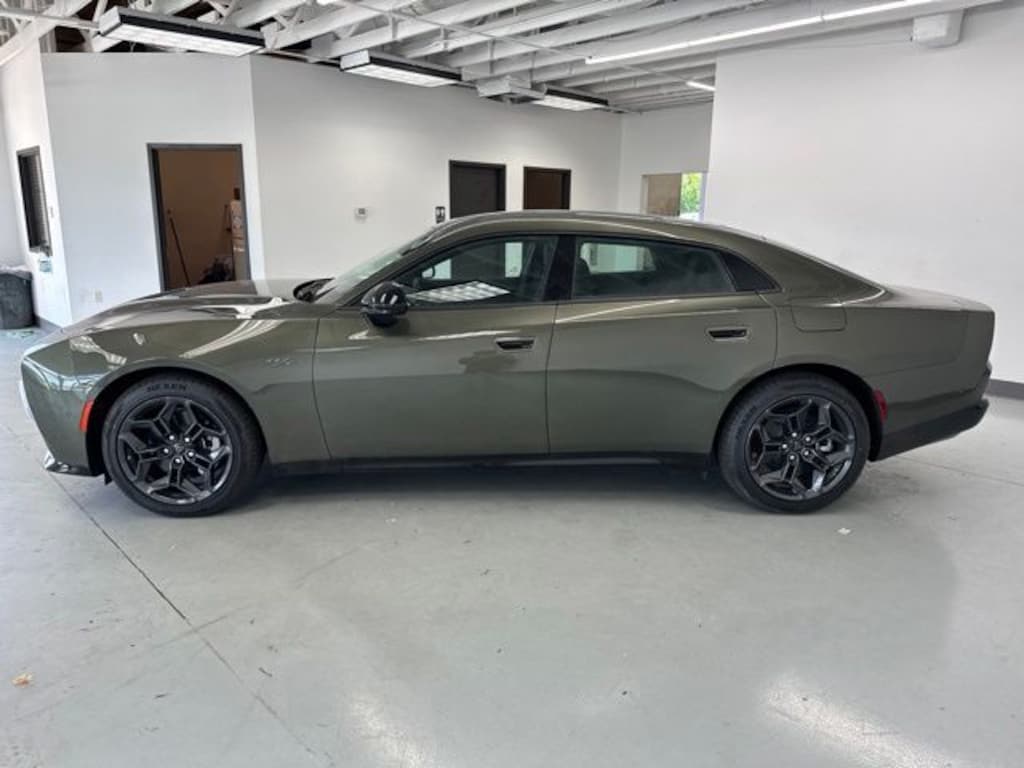 New 2026 Dodge Charger R/T 4-DOOR AWD Sedan