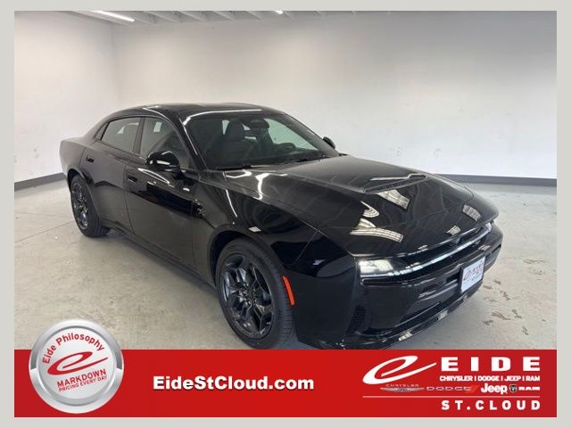2026 Dodge Charger R/T Plus