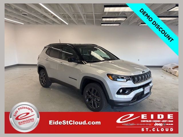 2026 Jeep Compass Limited Altitude