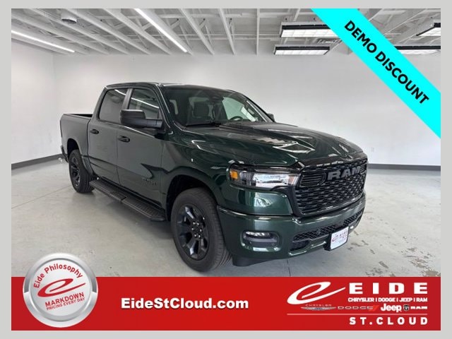 2026 RAM 1500 Pickup Express