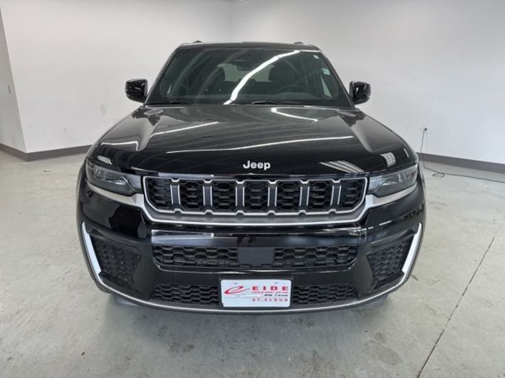 New 2026 Jeep Grand Cherokee LIMITED 4X4 Sport Utility