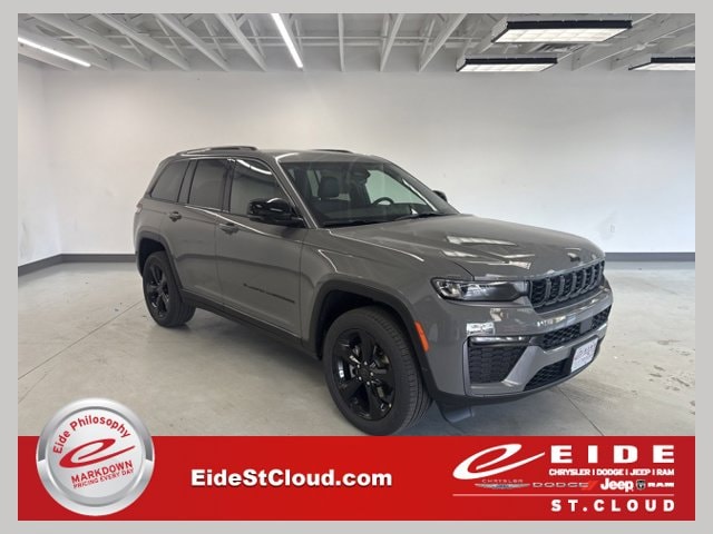 2027 Jeep Grand Cherokee Limited