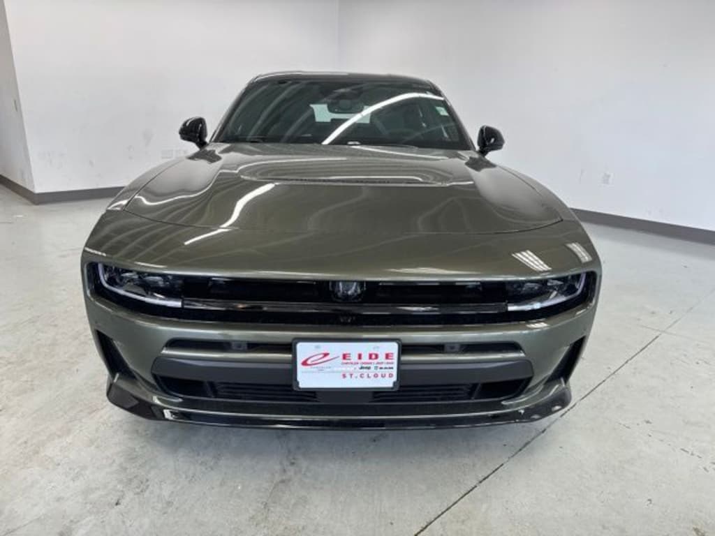 New 2026 Dodge Charger R/T 4-DOOR AWD Sedan