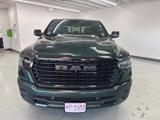 New 2027 Ram 1500 LARAMIE CREW CAB 4X4 5'7 BOX Pickup