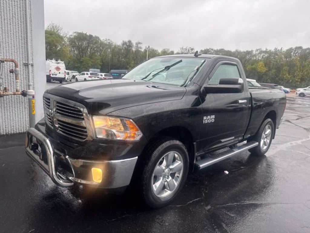 Used 2016 Ram 1500 Big Horn Truck Regular Cab