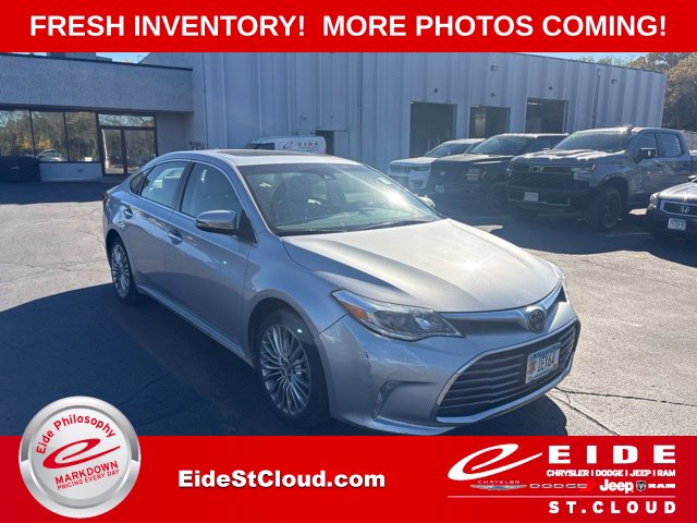  Toyota Avalon