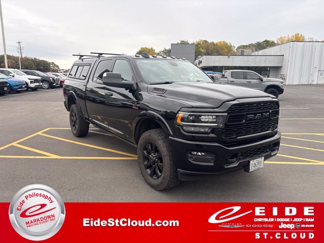 Used 2022 Ram 2500 Limited Truck