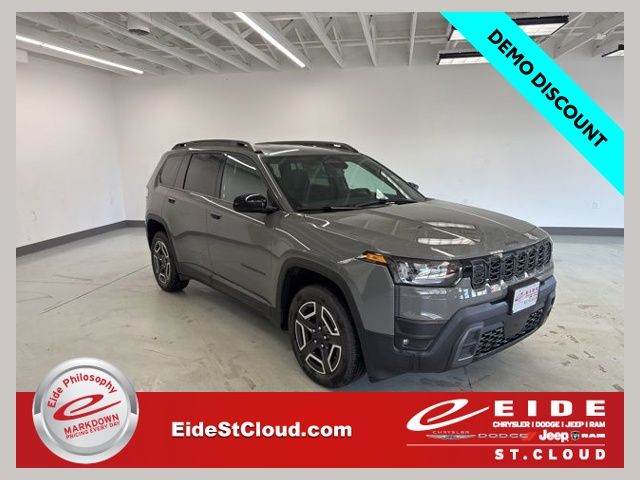 2026 Jeep Cherokee