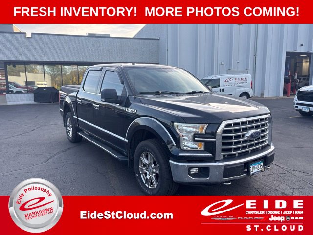  Ford F-150
