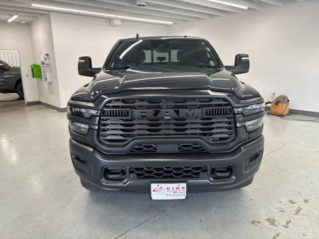 New 2027 Ram 3500 Tradesman Pickup
