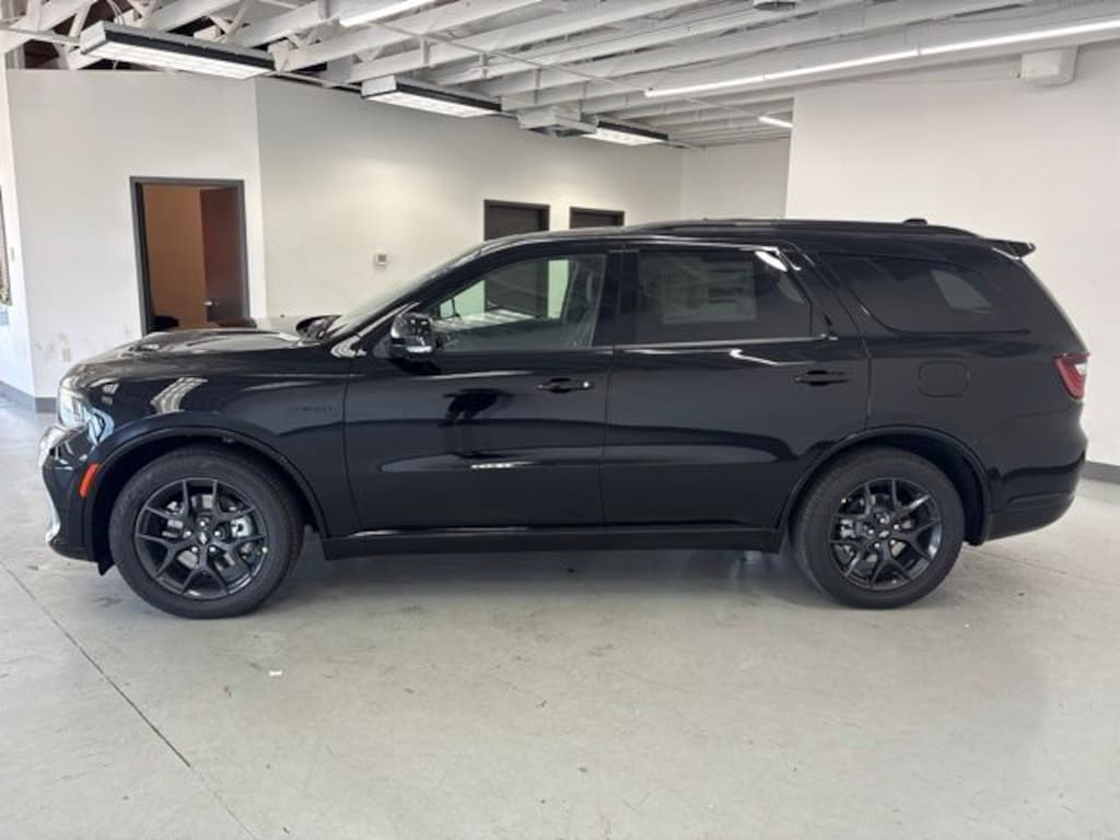 New 2027 Dodge Durango GT HEMI V8 PLUS AWD Sport Utility