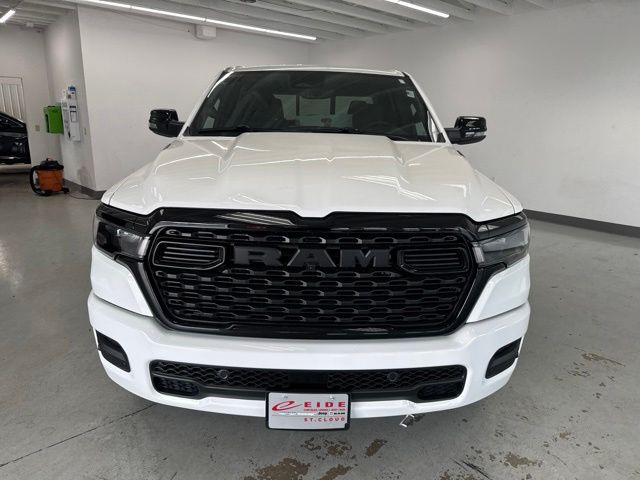 New 2027 Ram 1500 BIG HORN CREW CAB 4X4 5'7 BOX Pickup