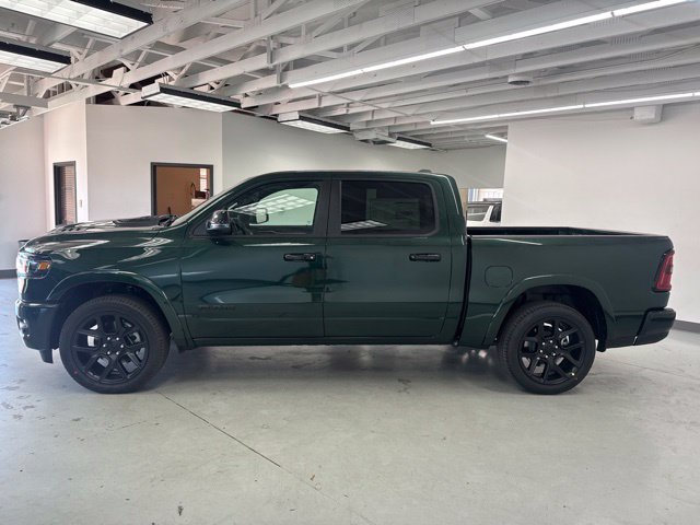 New 2027 Ram 1500 LARAMIE CREW CAB 4X4 5'7 BOX Pickup