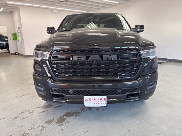 New 2027 Ram 1500 LIMITED CREW CAB 4X4 5'7 BOX Pickup