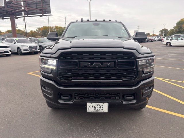 Used 2022 Ram 2500 Limited Truck