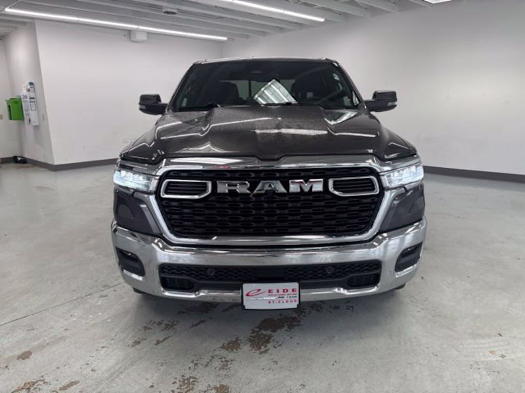 New 2027 Ram 1500 BIG HORN CREW CAB 4X4 5'7 BOX Pickup