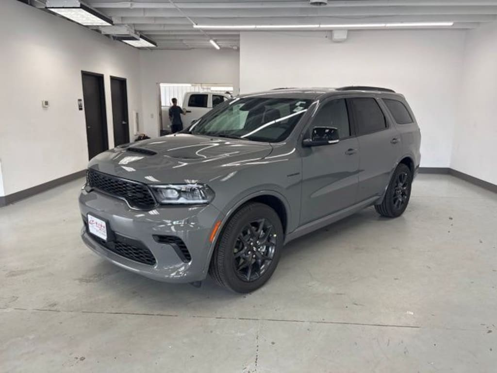 New 2027 Dodge Durango GT HEMI V8 PLUS AWD Sport Utility