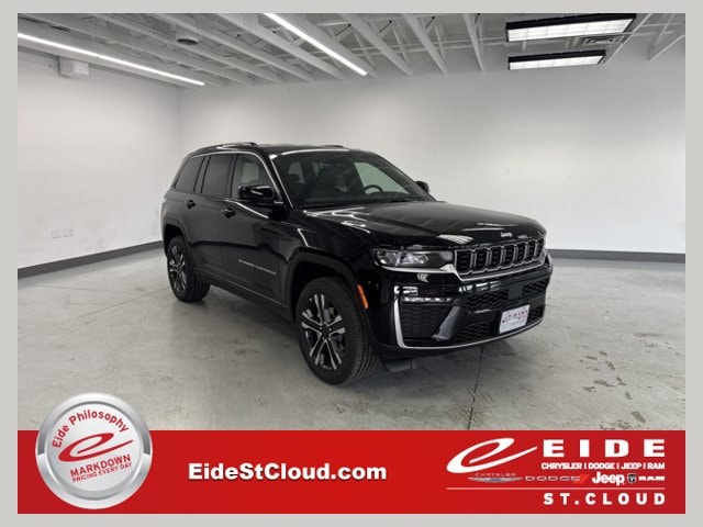 2027 Jeep Grand Cherokee Limited