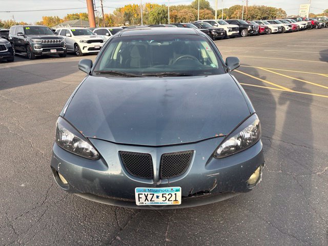 Used 2006 Pontiac Grand Prix Base Sedan