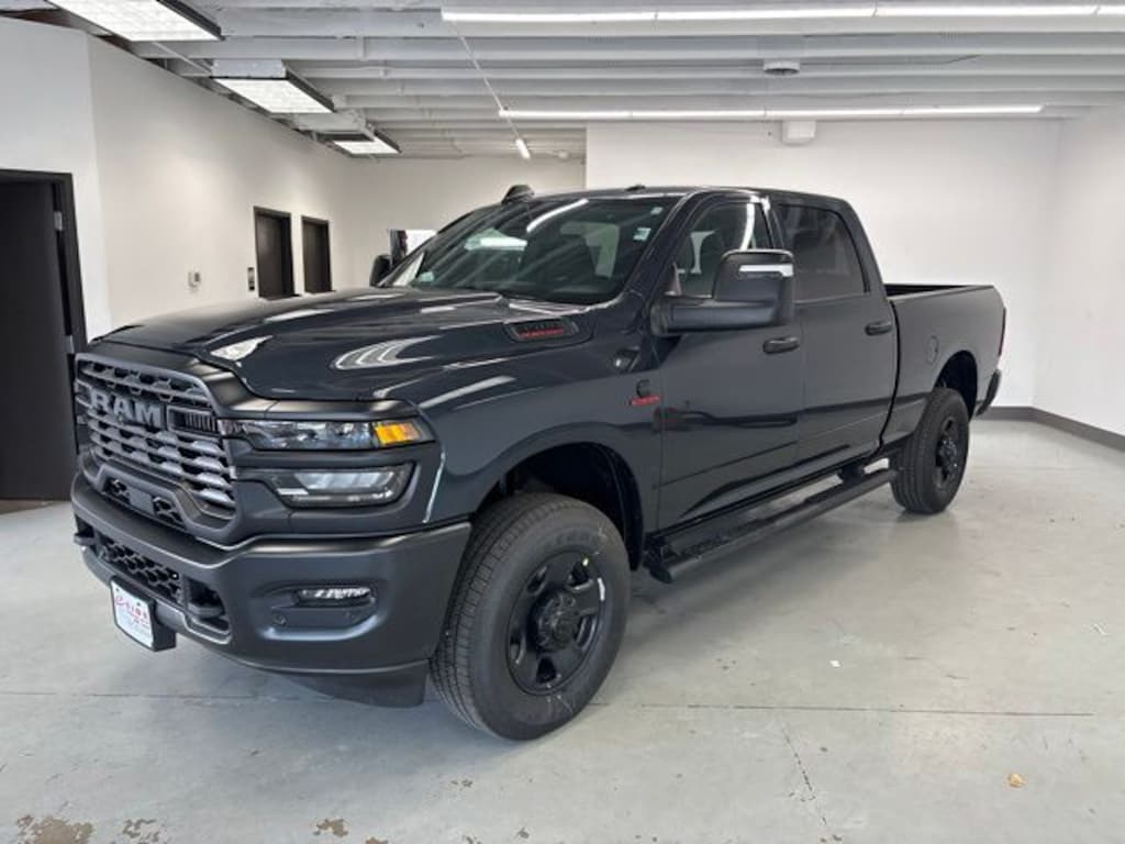 New 2027 Ram 3500 Tradesman Pickup