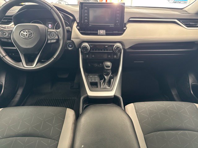 Used 2021 Toyota RAV4 XLE SUV