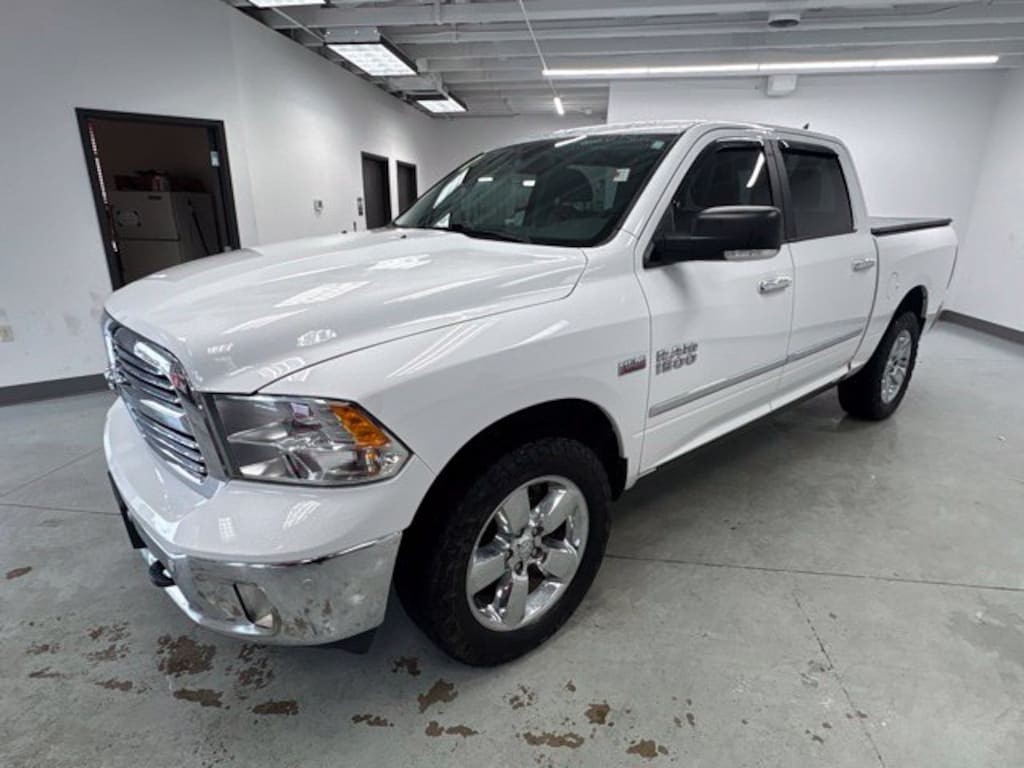 Used 2017 Ram 1500 Big Horn Truck