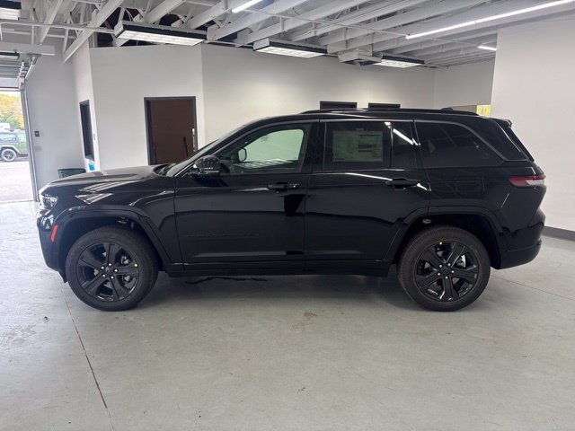 New 2027 Jeep Grand Cherokee LIMITED RESERVE 4X4 Sport Utility
