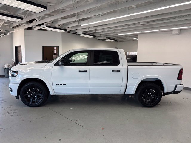 New 2027 Ram 1500 LARAMIE CREW CAB 4X4 5'7 BOX Pickup