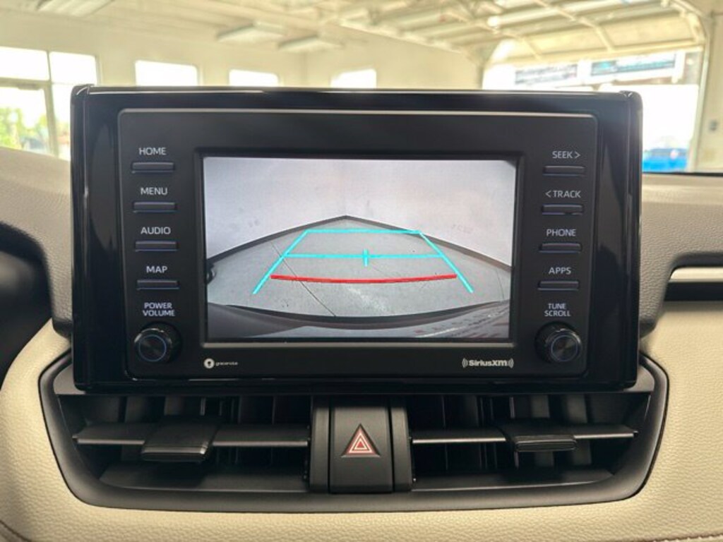 Used 2021 Toyota RAV4 XLE SUV