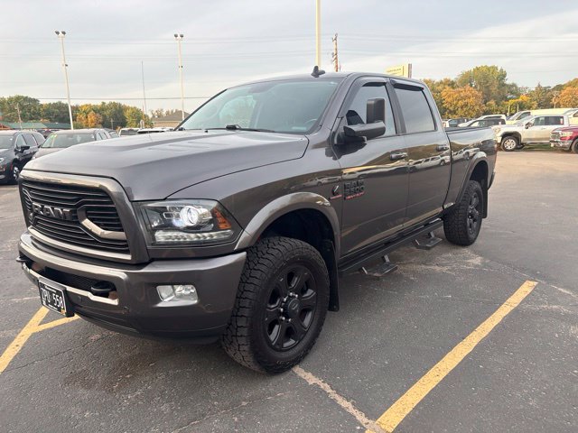 Used 2018 Ram 2500 Laramie Truck