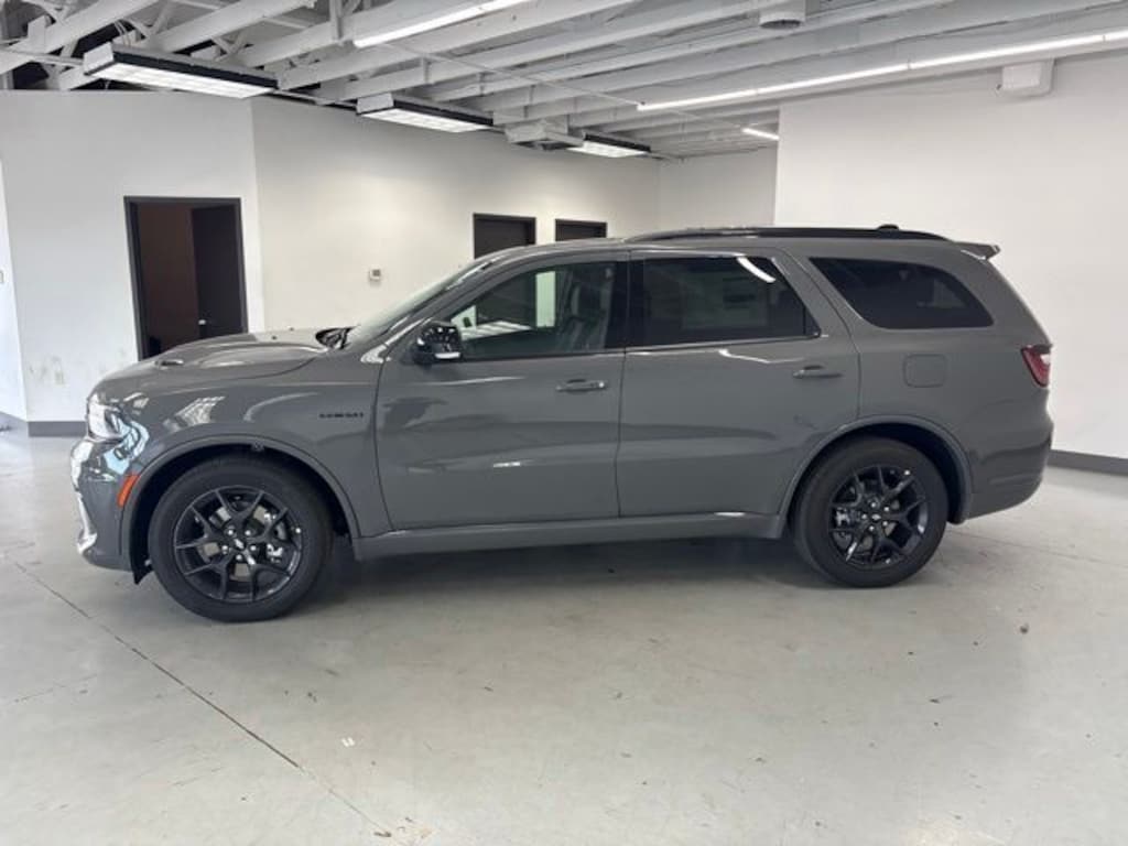 New 2027 Dodge Durango GT HEMI V8 PLUS AWD Sport Utility