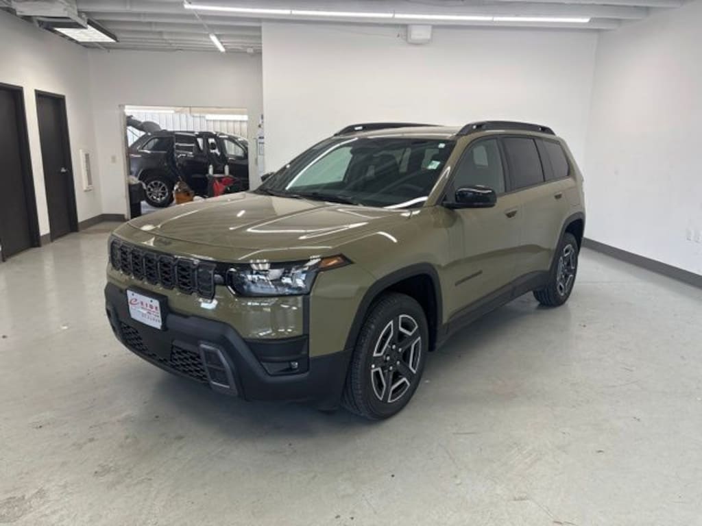 New 2026 Jeep Cherokee LIMITED 4X4 Sport Utility