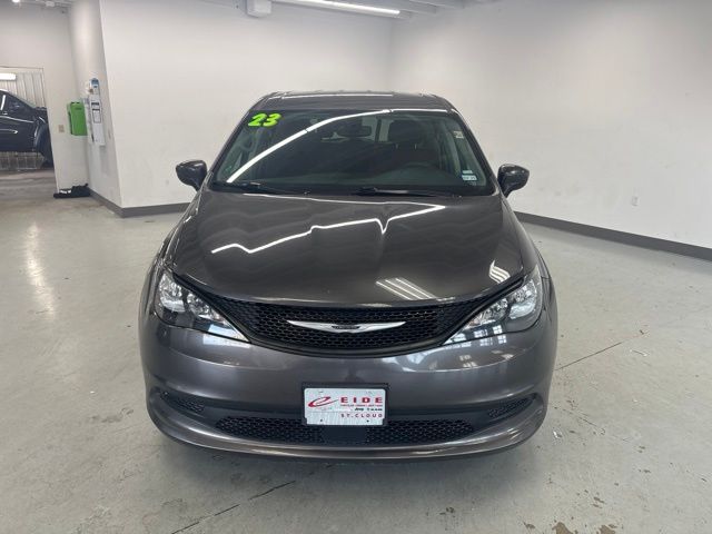Used 2023 Chrysler Voyager LX Minivan/Van